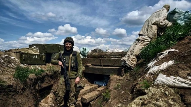 রাশিয়ার গ্রামে ইউক্রেনের হামলায় নিহত ২