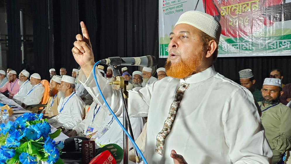 জুলাই বিপ্লবের আইনি ভিত্তি দিতে নভেম্বরে গণভোট চাই: রফিকুল ইসলাম