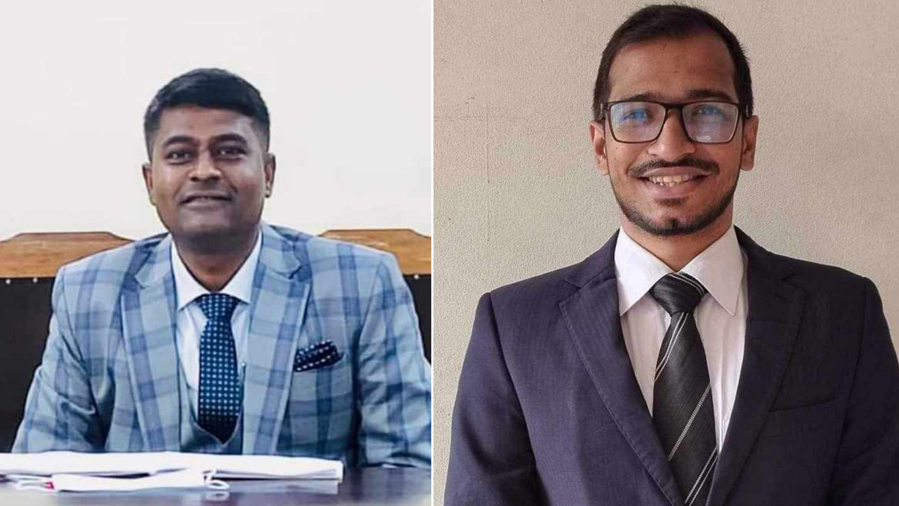 জবির সহকারী প্রক্টর দ্বীন ইসলাম ও আম্মান আটক