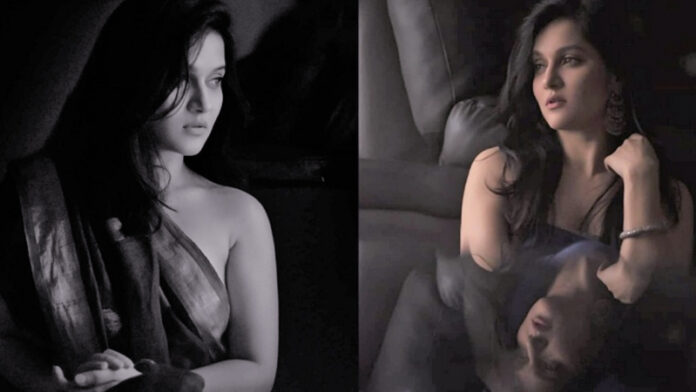 সুখবর দিলেন মিথিলা