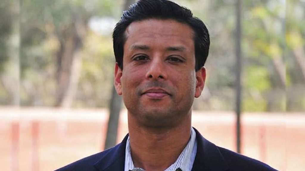 আপনাদের কী হবে তা আমার পরিবারের চিন্তার বিষয় না: সজীব ওয়াজেদ জয়