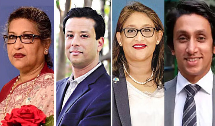 পুতুলের বাড়ি-জমি, রেহানা-জয়-ববি-আজমিনার জমি জব্দের আদেশ