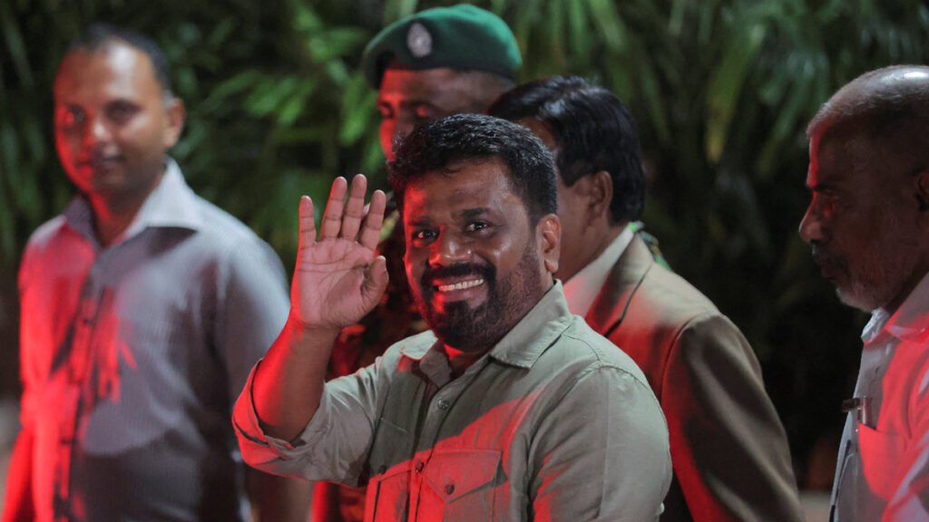 শ্রীলঙ্কার নবনির্বাচিত প্রেসিডেন্ট দিশানায়েকে’কে অভিনন্দন জানিয়েছেন চীনের প্রেসিডেন্ট