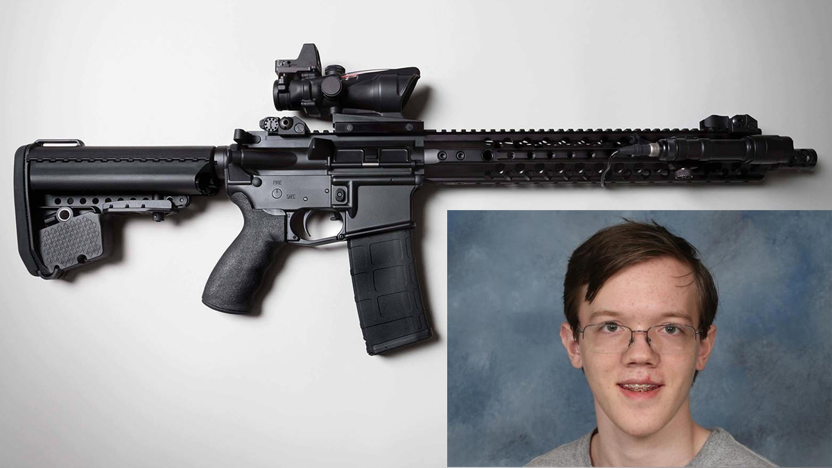 ট্রাম্পের ওপর হামলায় ক্রুকস ব্যবহার করেছিলেন ‘এআর-১৫’ রাইফেল