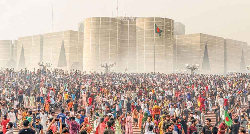 জুলাই সনদ স্বাক্ষরের তারিখ ঘোষণা