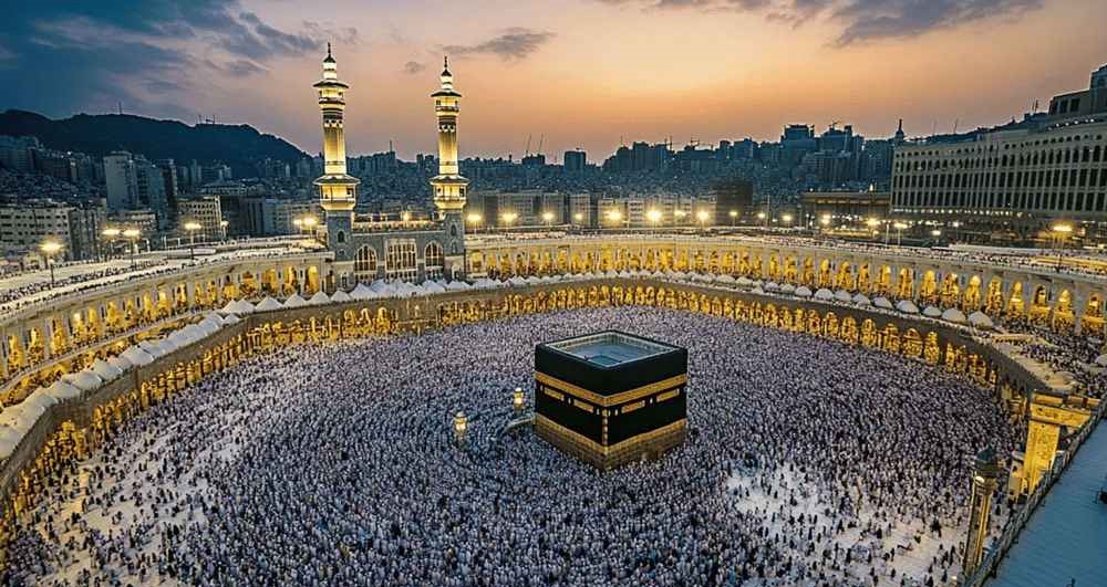 ওমরাহ ভিসা নিয়ে নতুন সিদ্ধান্ত, আসছে বড় পরিবর্তন