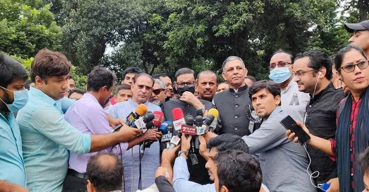 বিএনপি জনগণ নিয়ে ভাবে না, তাদের লক্ষ্য ক্ষমতা: কাদের