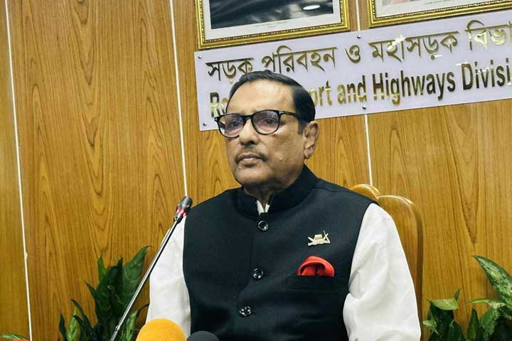 বিএনপির সঙ্গে সংলাপ নিয়ে যা বললেন ওবায়দুল কাদের