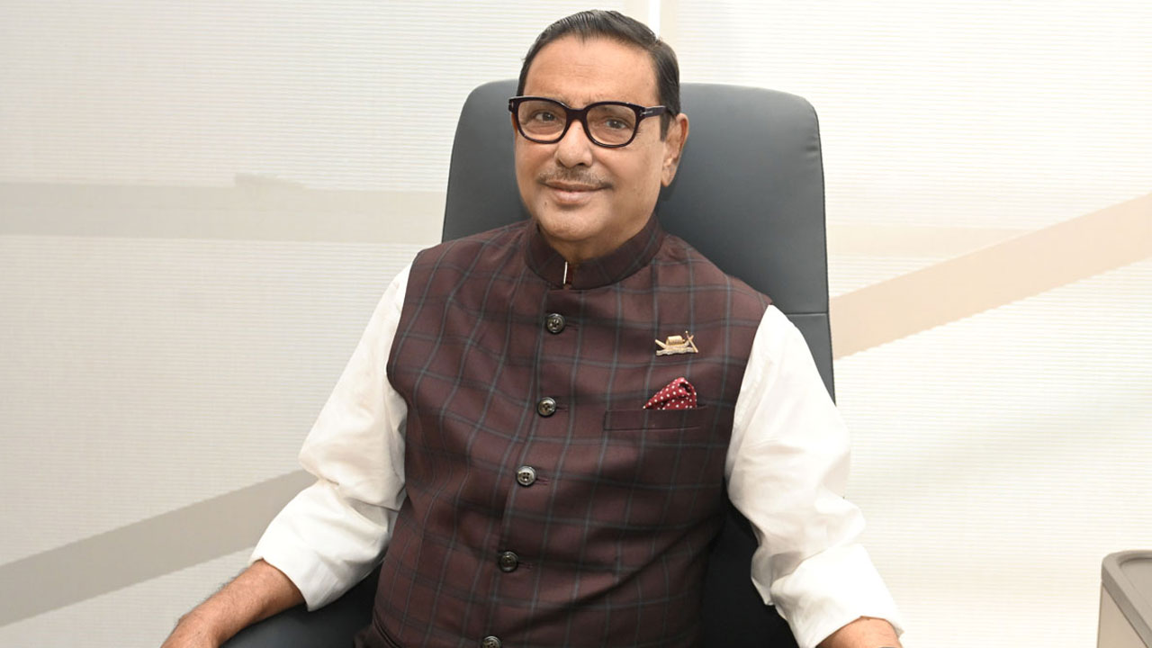 জামায়াত নিয়ে ফখরুলের বক্তব্য অবৈজ্ঞানিক-অযৌক্তিক : ওবায়দুল কাদের