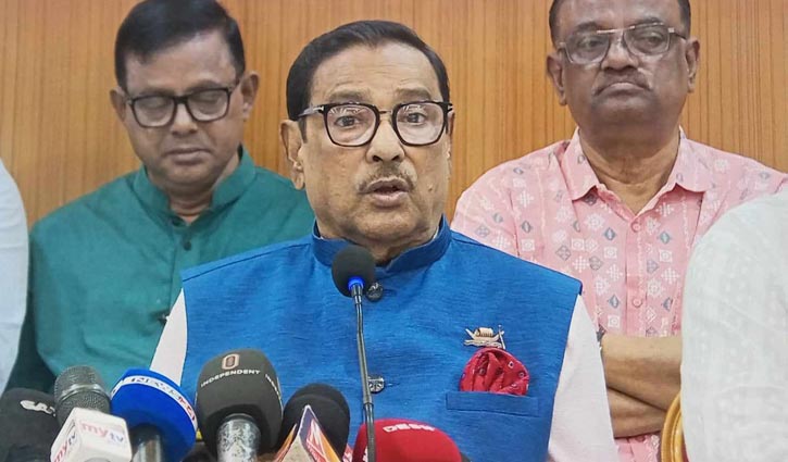 রাঘব বোয়ালদের লুটপাট বন্ধ করার জন্য এই বা‌জেট: কা‌দের