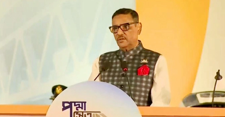 আমরা অপমানের প্রতিশোধ নিয়েছি: কাদের