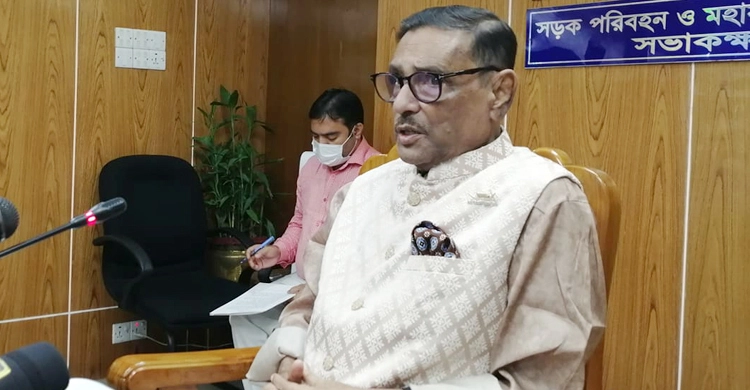 ‘বিভিন্ন দূতাবাসে সাহায্য চাওয়া বিএনপির মেরুদণ্ডহীন রাজনীতির সুস্পষ্ট বহিঃপ্রকাশ’