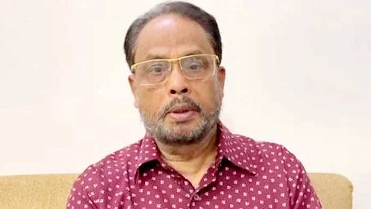 নিরাপত্তা নিশ্চিতের লক্ষ্যে সন্ত্রাসীদের উৎখাত করতে হবে: জি এম কাদের