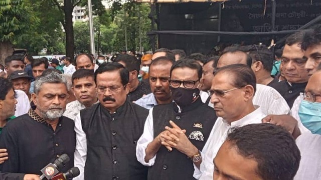 ‘যুক্তরাষ্ট্রসহ কোনো দেশের কূটনীতিকদের নিরাপত্তার সমস্যা নেই’