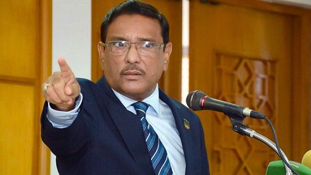 নির্বাচনী ব্যবস্থা ব্যক্তি বিশেষের খুশিমতো চলে না: কাদের