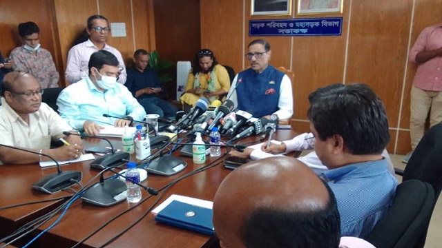 ‘প্রধানমন্ত্রী সময় দিলে ১০০ সেতু উদ্বোধন’