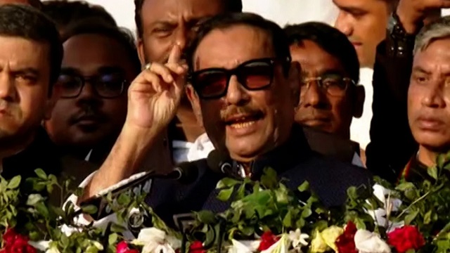 প্রস্তুতি নিন, ডিসেম্বরজুড়ে মাঠে থাকতে হবে : কাদের