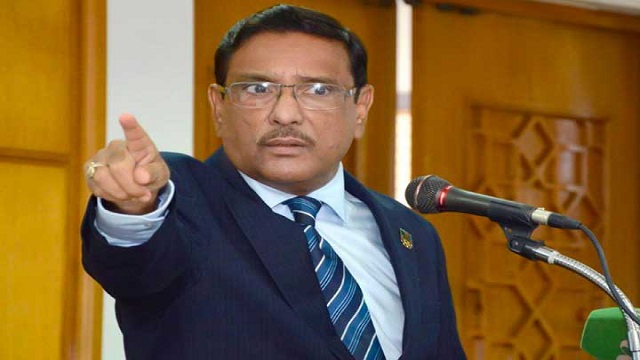 সরকার হটাতে জনগণকে উষ্কে দিচ্ছে বিএনপি: সেতুমন্ত্রী