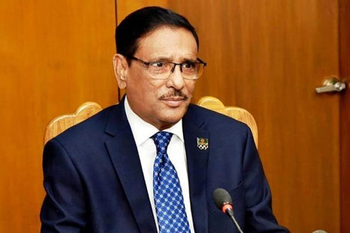 চরিত্রবানদের রাজনীতিতে নিয়ে আসতে হবে : কাদের