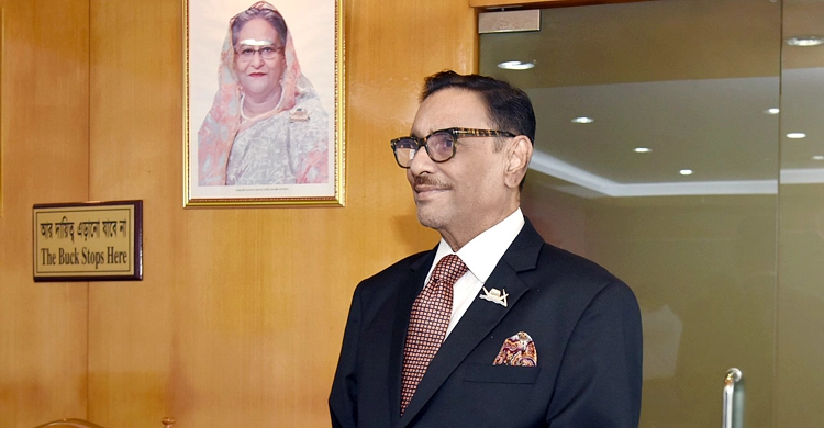 জ্বালানি সংকট বাড়বে কি না এখনই বলা যাচ্ছে না: কাদের