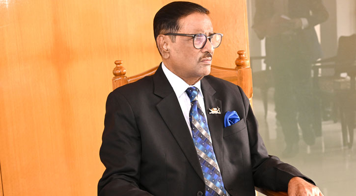 ব্যর্থ বিএনপি এখন সড়ক দুর্ঘটনা নিয়েও রাজনীতি করছে: কাদের