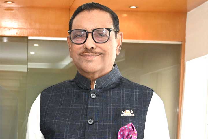 জাতীয় নির্বাচন পর্যবেক্ষণে বিদেশিদের আমন্ত্রণ কাদেরের