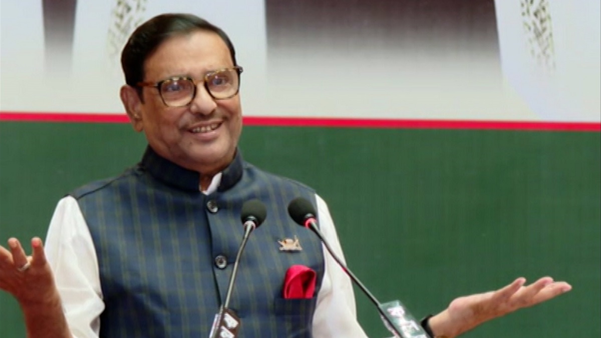 পিটার হাসের মুরব্বিদের সঙ্গেও কথা হয়ে গেছে : কাদের