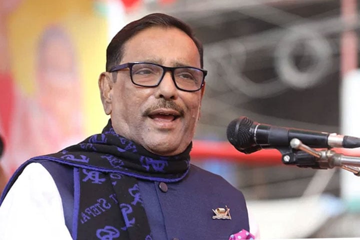 আপস হয়ে গেছে, শেখ হাসিনার অধীনেই নির্বাচন : কাদের