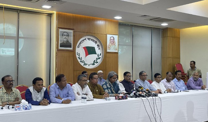 গাজীপুরে হেরেছি কিন্তু নির্বাচন সুষ্ঠু হয়েছে: ওবায়দুল কাদের