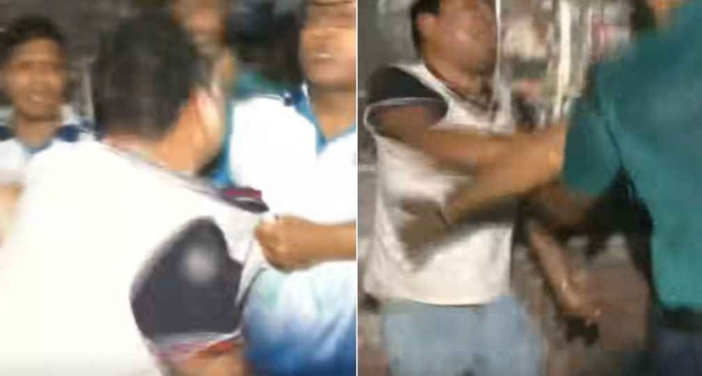 নন-ক্যাডারদের বিক্ষোভে জুলাইযোদ্ধাকে পেটাল পুলিশ