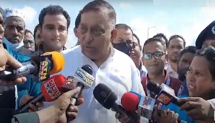 পদ্মা সেতুর জন্য যুগ যুগ বেঁচে থাকবেন প্রধানমন্ত্রী : স্বরাষ্ট্রমন্ত্রী