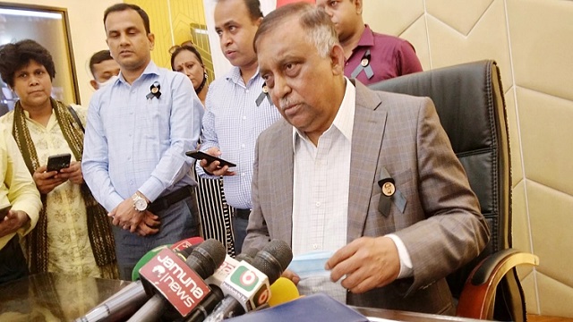 বরগুনার ঘটনা খতিয়ে দেখার নির্দেশ স্বরাষ্ট্রমন্ত্রীর