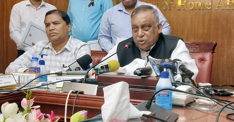 সন্ত্রাস বন্ধে রোহিঙ্গা ক্যাম্পে হবে যৌথ অভিযান, থাকবে সেনাবাহিনী