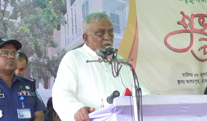 দেশের ৬৫ ভাগ মানুষ কর্মক্ষম: স্বরাষ্ট্রমন্ত্রী