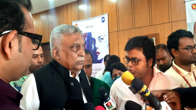 সম্মেলন ঘিরে বিএনপির কাউকে গ্রেপ্তার করা হয়নি, দাবি স্বরাষ্ট্রমন্ত্রীর