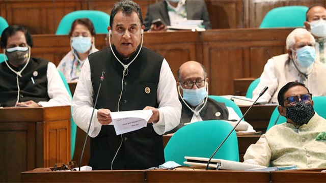 রিজার্ভ দ্রুতই শক্ত অবস্থানে ফিরবে : অর্থমন্ত্রী