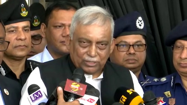 সরকার পরিবর্তন করতে হলে নির্বাচনে আসতে হবে: স্বরাষ্ট্রমন্ত্রী