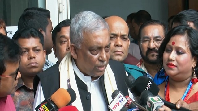 ঝড়ে রোহিঙ্গাদের ছড়িয়ে পড়ার সুযোগ নেই: স্বরাষ্ট্রমন্ত্রী