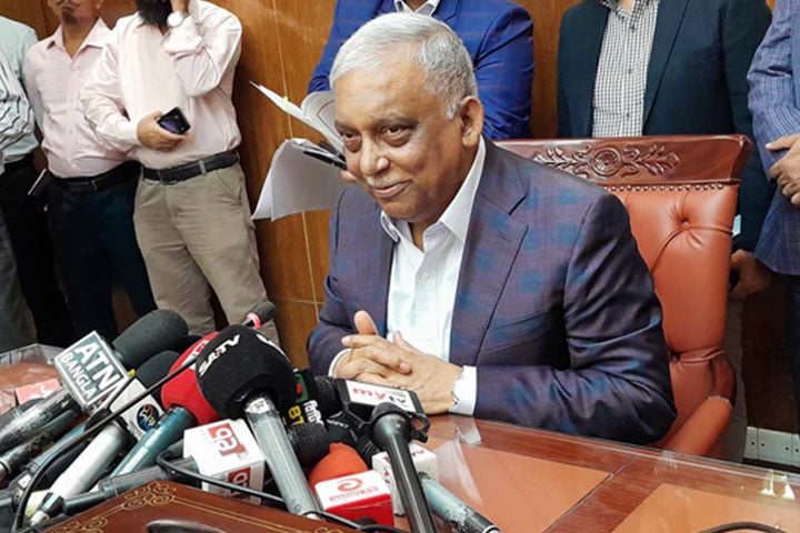 মার্কিন পর্যবেক্ষক দলকে যা বললেন স্বরাষ্ট্রমন্ত্রী
