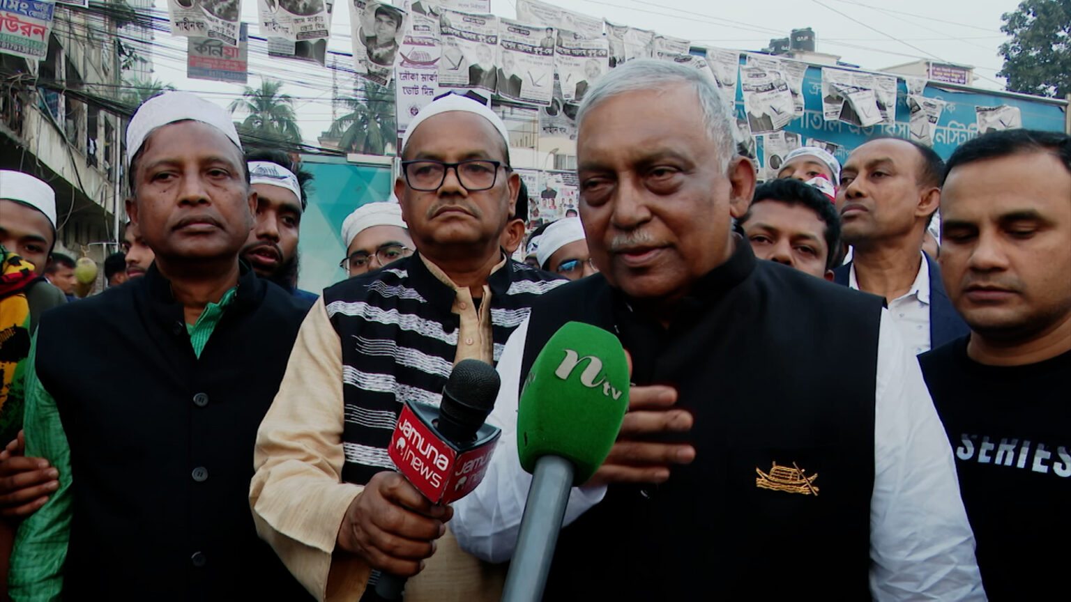 জনপ্রিয়তা নেই বলে ভোটে বাধা দেয়ার চেষ্টা করছে বিএনপি: স্বরাষ্ট্রমন্ত্রী