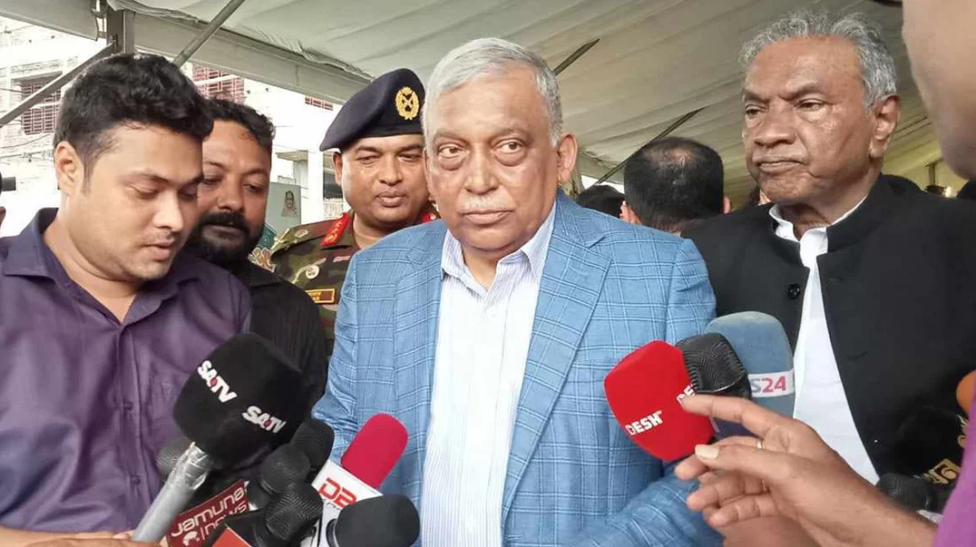 বিএনপি কোনো দিন অপজিশন ছিল না, ছিল জাতীয় পার্টি : স্বরাষ্ট্রমন্ত্রী