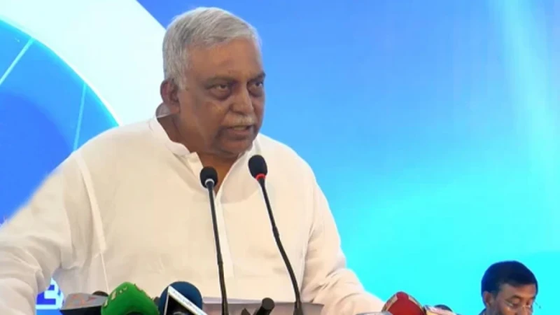 ‘আন্দোল‌নের না‌মে নাশকতার চেষ্টা ক‌রলে ক‌ঠোর হ‌স্তে দমন করা হ‌বে’