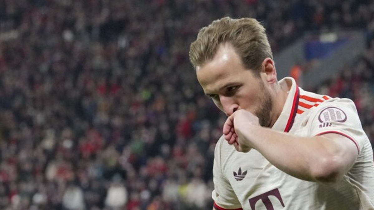 লেভারকুজেনকে হারিয়ে চ্যাম্পিয়ন্স লিগের কোয়ার্টার ফাইনালে বায়ার্ন