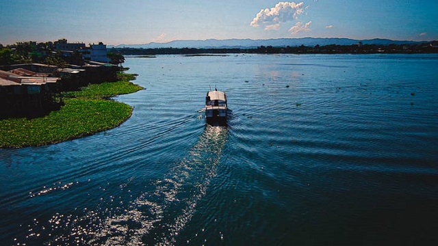 কাপ্তাই হ্রদে নৌকাডুবি, দুই পর্যটকের মৃত্যু
