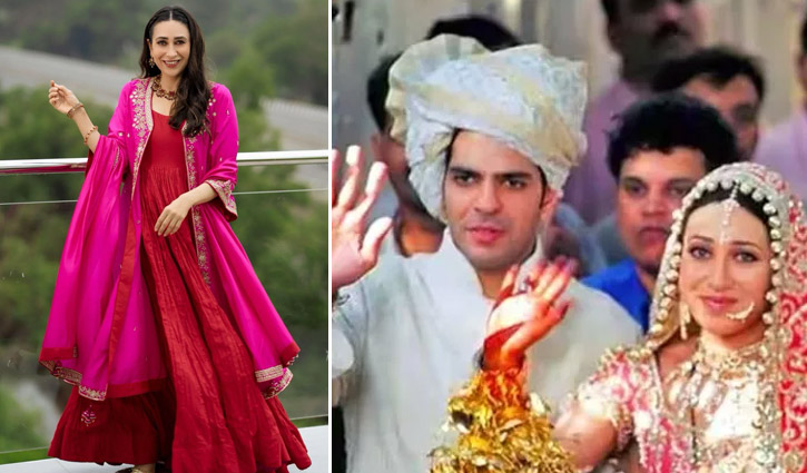 সঞ্জয় তার বন্ধুদের সঙ্গে রাত কাটাতে আমাকে বাধ্য করেছিল: কারিশমা