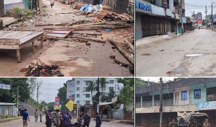 খাগড়াছড়িতে ১৪৪ ধারা প্রত্যাহার