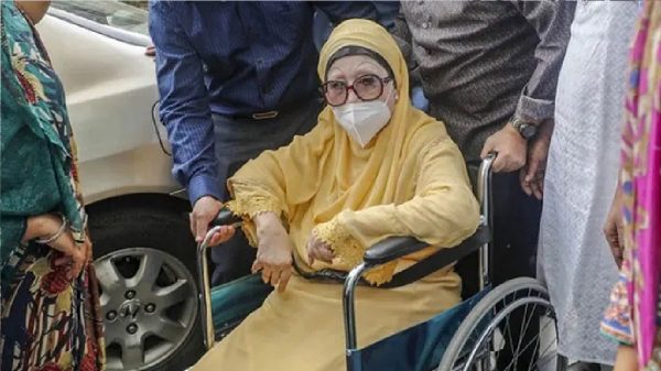Khaleda 1