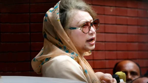 Khaleda