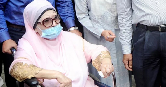 খালেদা জিয়ার নাইকো মামলার সাক্ষ্য হয়নি