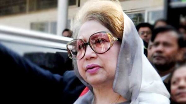 Khaleda